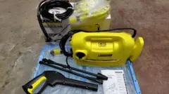 中古　高圧洗浄機 ケルヒャー K2 karcher 2026年最新】(中古品)ケルヒャー(KARCHER) 高圧洗浄機 K 2の人気
