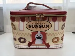 パペットスンスン バニティポーチ vol.2 ノンノン