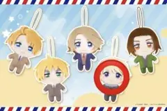 ヘタリア かぷっこ 日本
