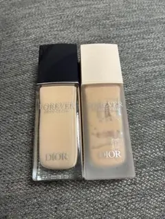 ディオール　下地　ファンデーション　セット