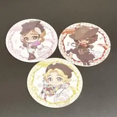 第五人格 フェア コースター 3枚セット③