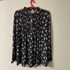 猫 シャツ