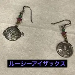 【レア・ヴィンテージ】ルーシーアイザックスジュエリー ピアス 2025年最新】ルーシーアイザックスの人気アイテム - メルカリ