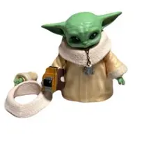 スターウォーズ　グローグーいっぱいコレクション2 グローグーA 新品