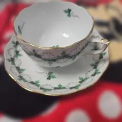 HEREND DIANA ROSE ディアナ ローズ・ディアナの薔薇 C&S！ - メルカリ