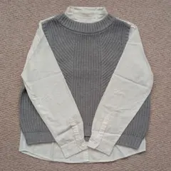 ショコラフィネローブ シャツ