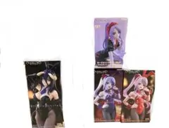 オーバーロード　フィギュアセット