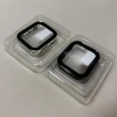 Apple Watch アップルウォッチ 40mm ケース カバー 2個 a