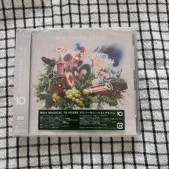 MGA MAGICAL 10 アニバーサリーベストアルバム