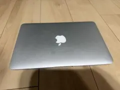 Apple MacBook 11インチAir シルバー 充電器付き【ジャンク】 - メルカリ