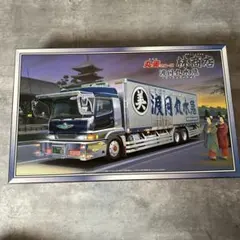 アオシマ 大型デコトラ No.69 勇斗丸 1/32 プラモデル 新品 - メルカリ
