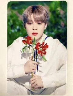 【BTS】‪☆167-40☆フォトカード JIMIN ジミン