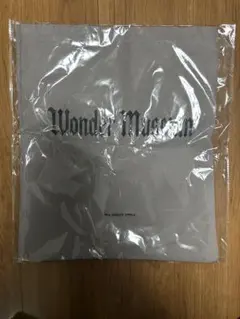 ミセスWonder Museum 大阪限定トートバッグ