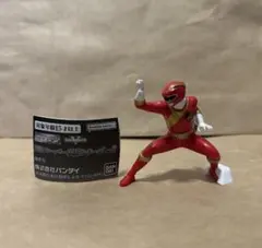 HG スーパー戦隊シリーズ vol.2 ガオレッド