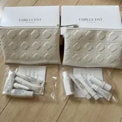 メナード フェアルーセント ミニボトルセット 2セット - メルカリ