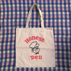 【値下げ】Honest Deli ＆VERDYトートバッグ エコバッグ