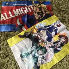 僕のヒーローアカデミア 布ポスター