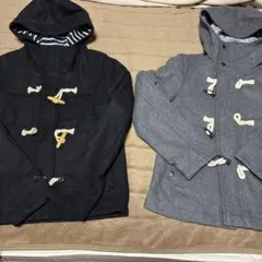 レディース★Mサイズダッフルコートまとめ売り