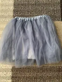 【美品】BeBe べべ　チュールスカート　キッズ　女の子　120