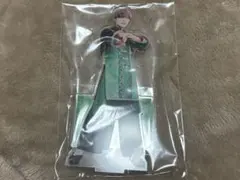 パンダドラゴン もちもち あづ 緑 アクスタ - メルカリ