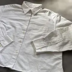 ユニクロ　JW ANDERSON 長袖シャツ
