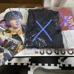 Feel da CITYグッズ(バラ売り⭕️)