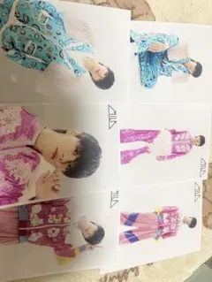 M!LK 佐野勇斗 59杯目 60杯目 生写真