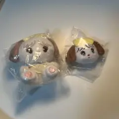 mikko スフレ ぬいぐるみ ガチャガチャ