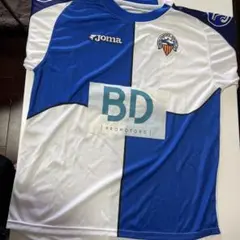 Centre d'Esports Sabadell FC Joma ユニホームL