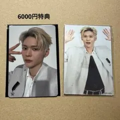 RIIZE ウンソク トレカ レンチキュラー／RIIZING LOUD ラントイ