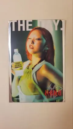 HANA ハナ CHIKA チカ トレカ ボディメンテ