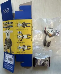 KALDI カルディ ヤギべえ ボールチェーンマスコット 杏仁豆腐