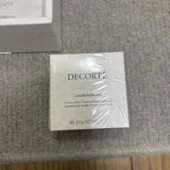 DECORTÉ LOSE POWDER 00 translucent 20g