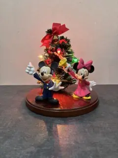 希少】ディズニー くまのプーさん クリスマス ブローライト