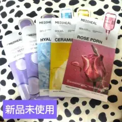 【MEDIHEAL】まとめ売り フェイスマスク 5枚SET