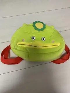 新品　未使用　★ カパル　キッズリュック　ゆるきゃら　リュック　ご当地キャラ