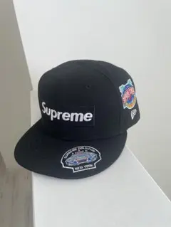 Supreme シュプリーム　ニューエラ　ベースボールキャップ 59.6センチ