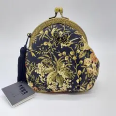 未使用品　アナスイ　ポーチ　がま口