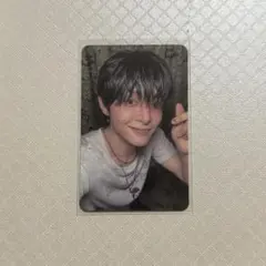 TREASURE love pulse トレカ　ジフン