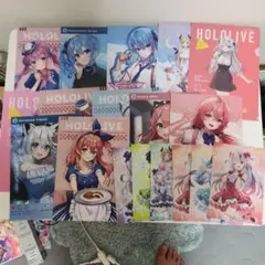 ホロライブ公式ファンクラブ特典まとめセット - メルカリ