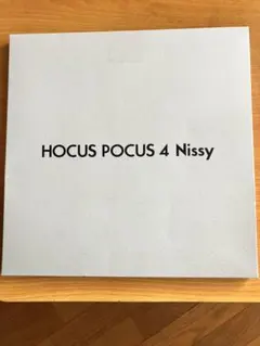 値下げ❣️7980円 Nissy HOCUS POCUS 4 DVD➕BluRay
