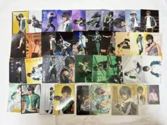 ミュージカル刀剣乱舞　桑名江　ブロマイド　カード　色紙