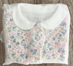 【新品タグ付】ラルフローレン　花柄ロンパース