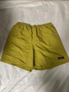 希少 廃盤カラー パタゴニア バギーズショーツ 5インチ SPTG size M
