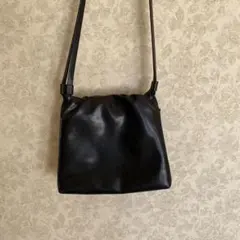コントロールフリーク　ショルダーバッグ ブラック