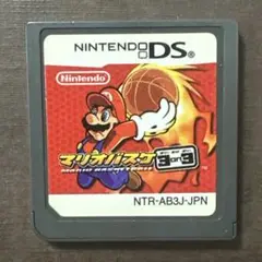 マリオバスケット 3on3 ニンテンドーDS