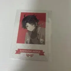 にじさんじ ホワイトデー2024 三枝明那 ランダムチェキ風カード