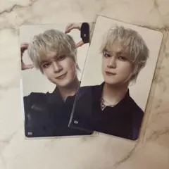 INI XQUARE ラントレ 佐野雄大 094 095