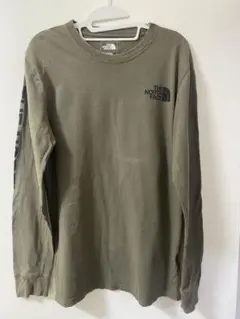 ノースフェイス ロンt