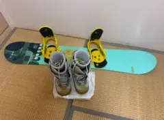 3点セット ボード